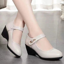 Lydia – eleganckie i wygodne buty na średnim obcasie