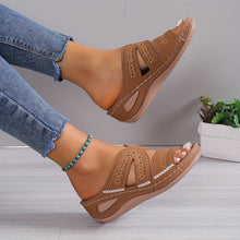 Martina - casual comfort sandals