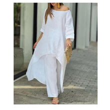 Amanda – zestaw w zwiewnym stylu