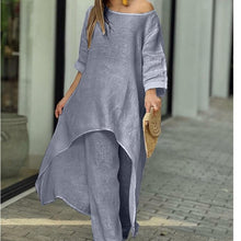 Amanda – zestaw w zwiewnym stylu