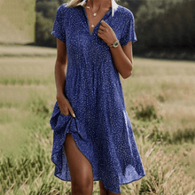 Tansy - trendy and comfortable dress
