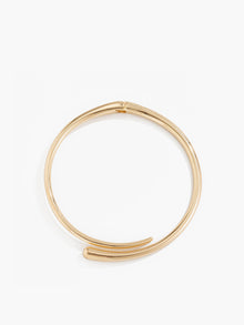 Niebo – otwierany naszyjnik choker