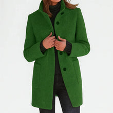 Tessa - women's high neck jacket