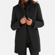 Tessa - women's high neck jacket