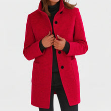Tessa - women's high neck jacket