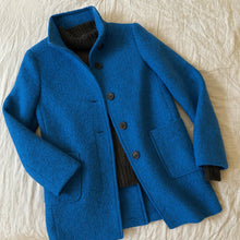 Tessa - women's high neck jacket