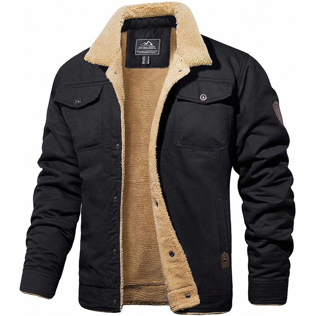 Mount™ | Bomber jacket