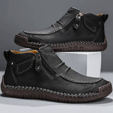 Josephs – Klasyczne skórzane buty z myślą o wygodzie