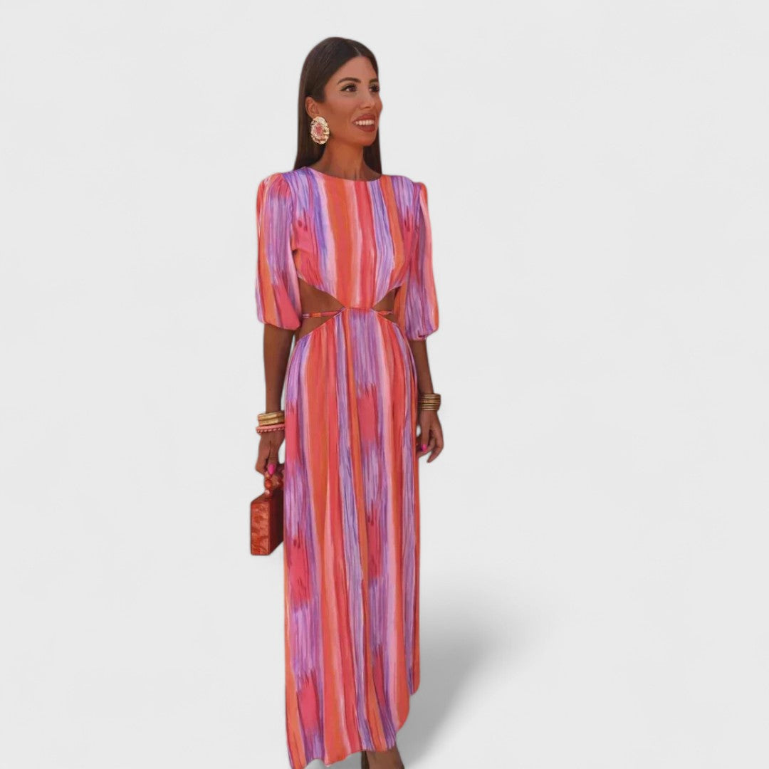 Amahle – Elegancka Sukienka Maxi