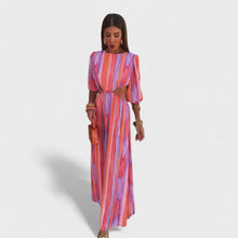 Amahle – Elegancka Sukienka Maxi