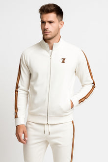 Dumont Lyon - Men's Two-Piece Sports Suit