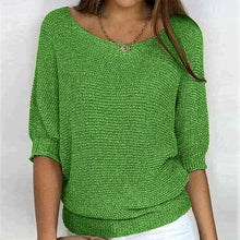 Korus Luxe - Cosy Knit Top
