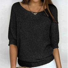 Korus Luxe - Cosy Knit Top