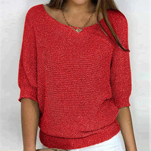 Korus Luxe - Cosy Knit Top