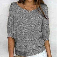 Korus Luxe - Cosy Knit Top