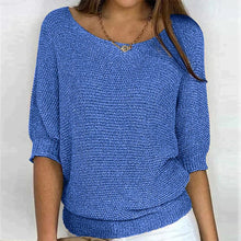 Korus Luxe - Cosy Knit Top