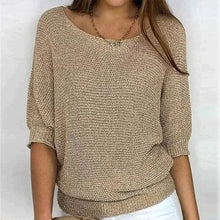 Korus Luxe - Cosy Knit Top