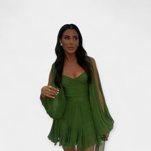 Gentle Mini Dress