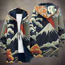 Kalina - luxurious brooch with artistic inspiration + zip fastening