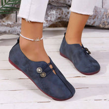 Mila - soft orthopedic loafers