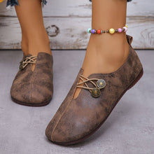 Mila - soft orthopedic loafers