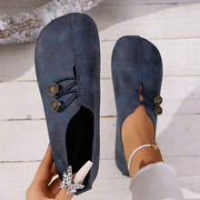 Mila - soft orthopedic loafers