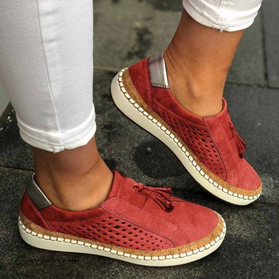 Kendall - all-day comfort slip-ons