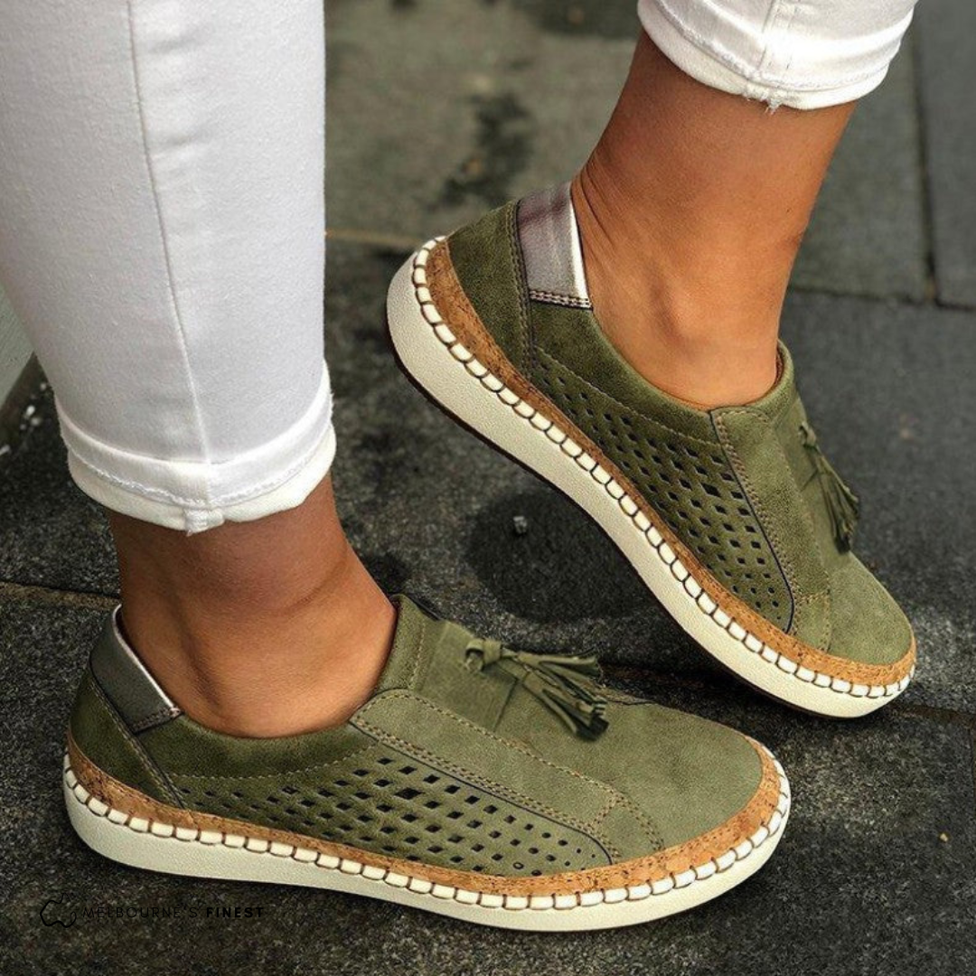 Kendall - all-day comfort slip-ons
