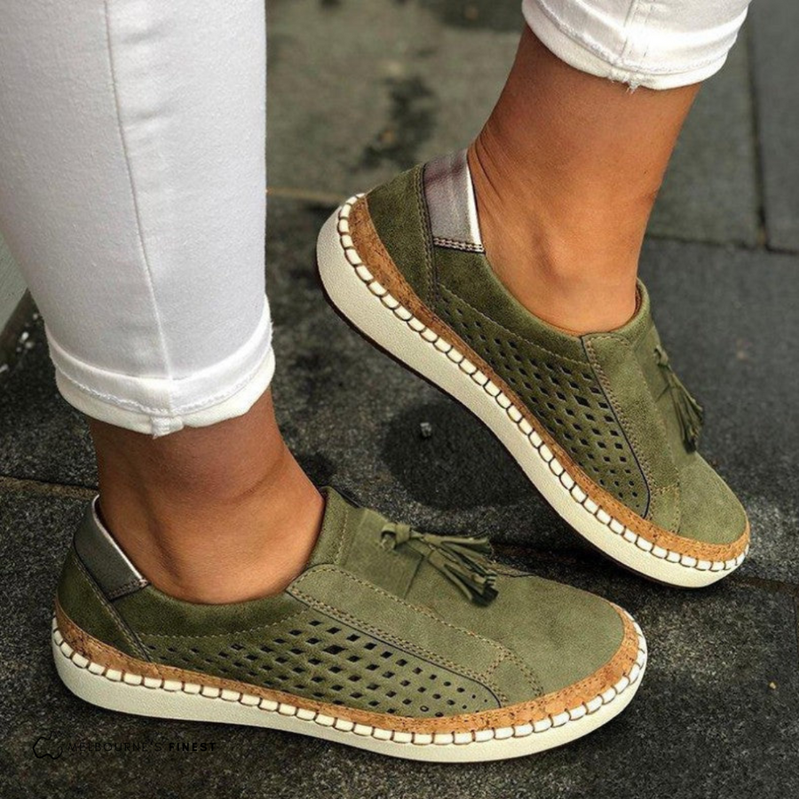 Kendall - all-day comfort slip-ons