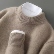 Arlington – elegancki kaszmirowy sweter
