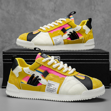 Ultra Comfortable Retro Sneakers