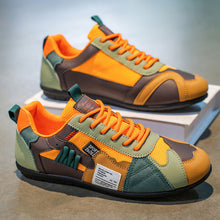Cyprien – wygodne sznurowane sneakersy