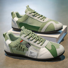 Cyprien – wygodne sznurowane sneakersy