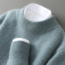 Arlington – elegancki kaszmirowy sweter