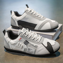 Cyprien – wygodne sznurowane sneakersy