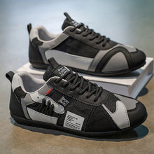Cyprien – wygodne sznurowane sneakersy
