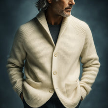 Matteo – lekki sweter rozpinany