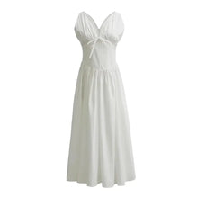 Midi corset sundress