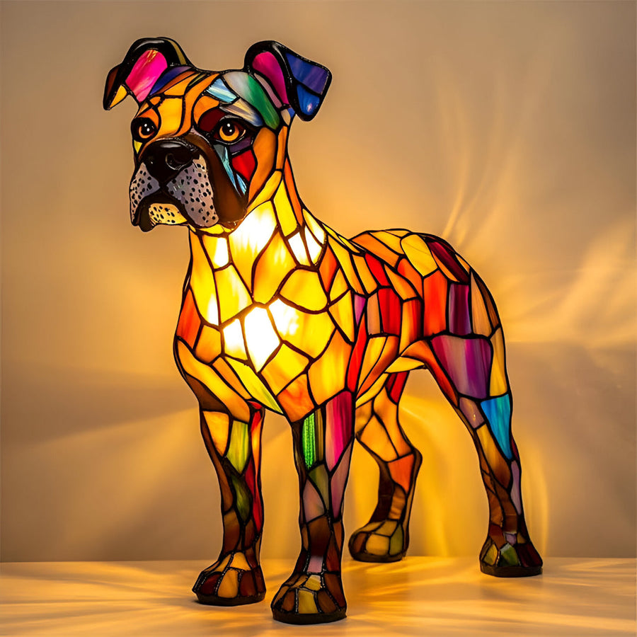 Lampo – magiczna lampa dla psów
