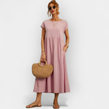 Lightweight summer dress for everyday wear