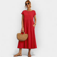 Lightweight summer dress for everyday wear