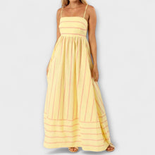 Svea – Sukienka maxi Bare Bloom