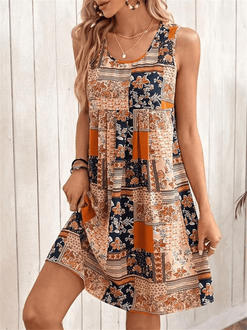 Adelise – zwiewna sukienka w stylu boho