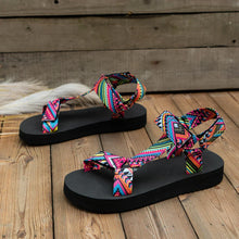 Zola – letnie sandały w stylu boho