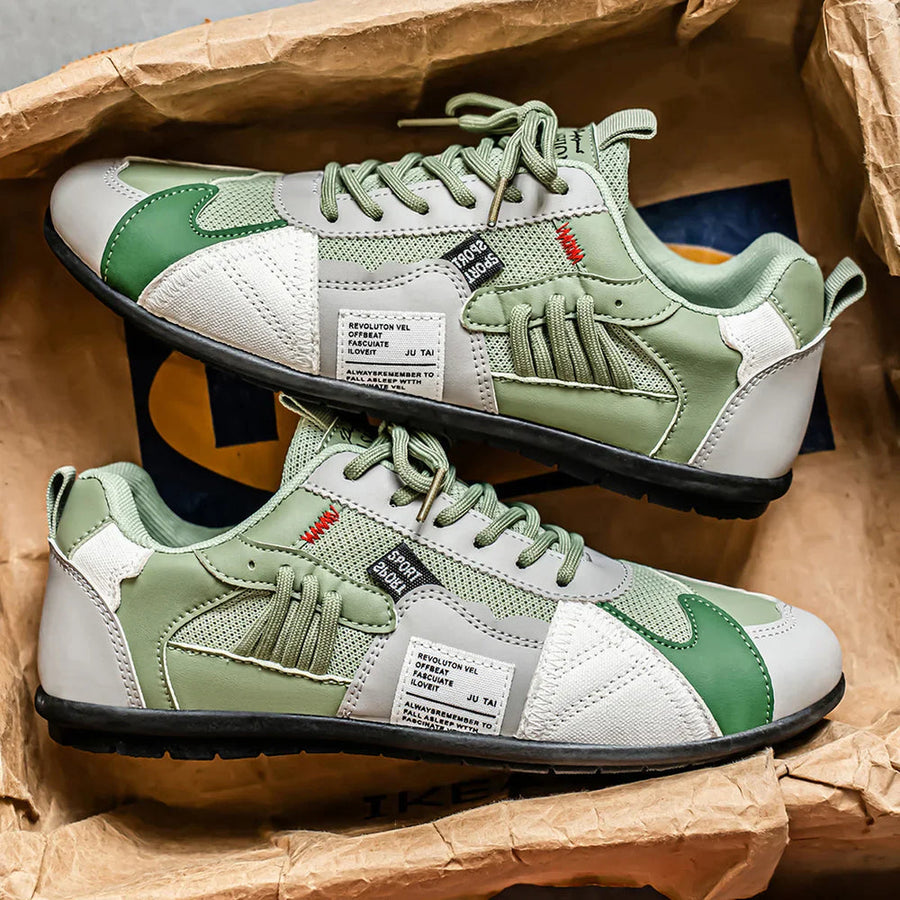 Cyprien – wygodne sznurowane sneakersy
