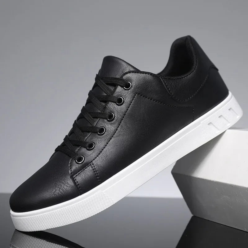 Harlan - klasyczne niskie sneakersy