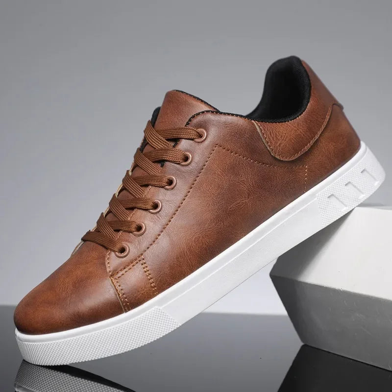 Harlan - klasyczne niskie sneakersy