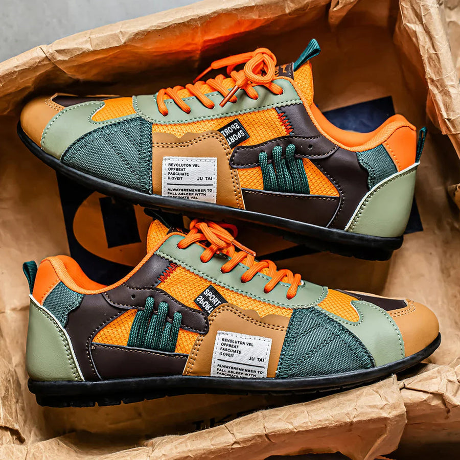 Cyprien – wygodne sznurowane sneakersy