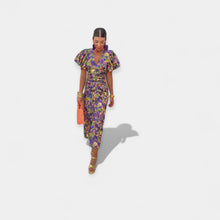 Simona – Airy Ruffle Dress