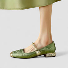 Chrystahh – ortopedyczne buty typu mary jane